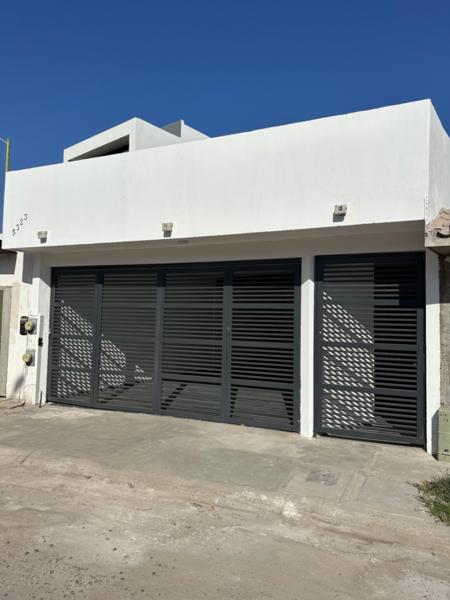 Casa en venta en Valle Alto Culiacán