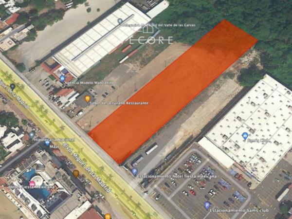 TERRENO EN VENTA EN MANZANILLO, COLIMA