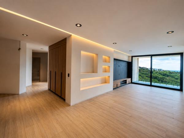 Departamento en renta en Hacienda de Valle Escondido, Atizapán de Zaragoza, México