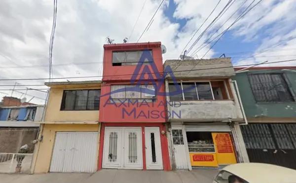 VENTA DE CASA EN IZCALLI IZTAPALUCA EDO DE MEX AD15
