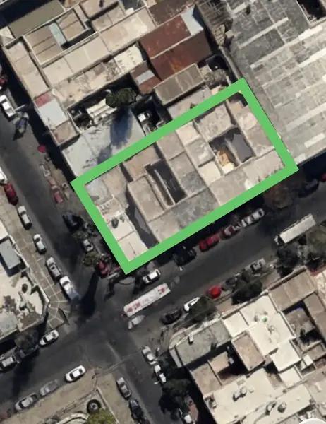 Terreno en Esquina Centro de Gómez Palacio
