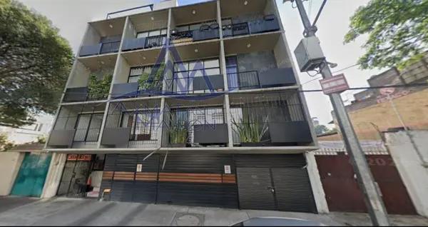 Departamento en Remate Hipotecario en Portales Sur, Benito Juárez, CDMX