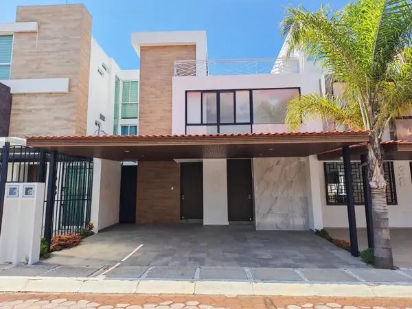 Casa en Venta en Privada Morillotla, San Andrés Cholula, Puebla