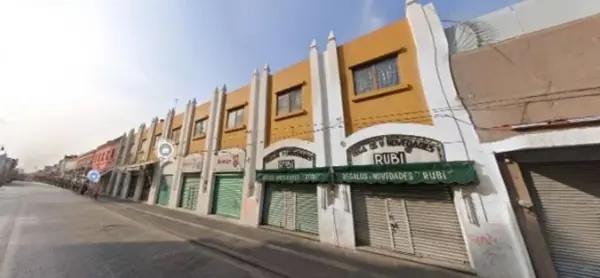 Oportunidad de Inversión: Locales Comerciales 4 y Bodega en Ejecución Hipotecaria en Puebla Centro L