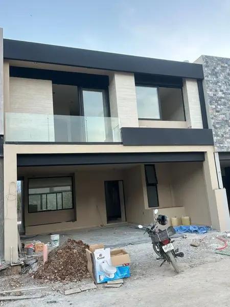 Casa Nueva en Venta dentro de Privada en Santiago