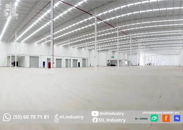 Nave Industrial en Renta en Cuautitlán