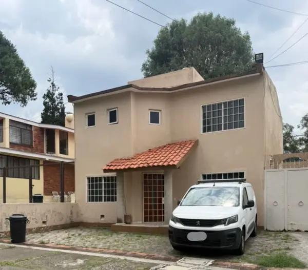 Casa en venta en Barrio San Francisco, La Magdalena Contreras, Ciudad de México