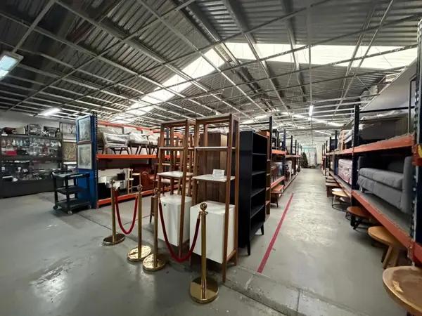 Bodega en renta en la Obrera