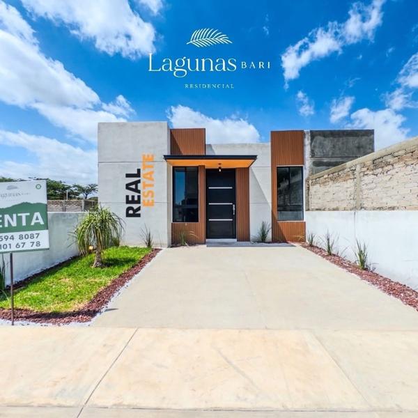 Casa en venta en Las Lagunas, Villa de Álvarez, Colima