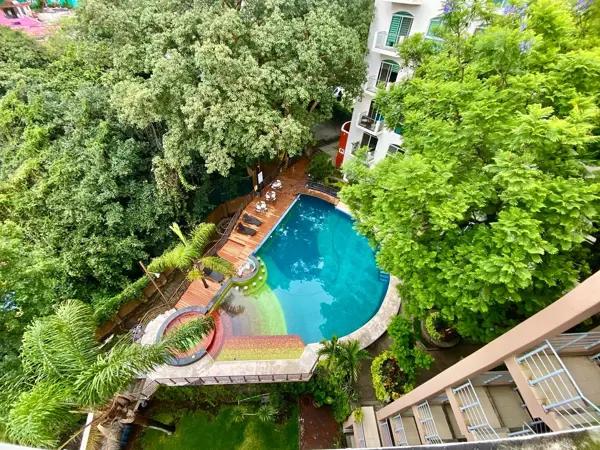 Penthouse Amueblado en Renta | Norte de Cuernavaca | Vistas Privilegiadas | Alberca y Jacuzzi