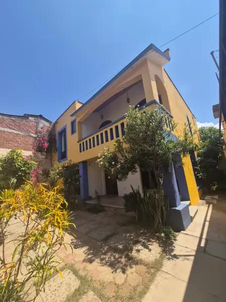 Casa en venta en La Experimental, San Antonio de la Cal, Oaxaca