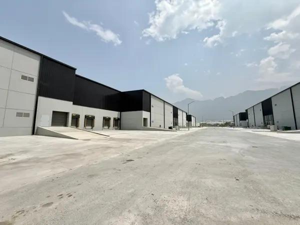 Bodega industrial en renta en Santa Catarina