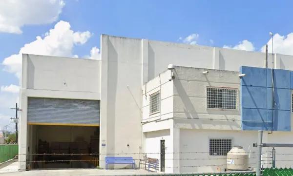 Bodega industrial en renta en San Rafael en Guadalupe Bodega industrial en renta en San Rafael en Guadalupe