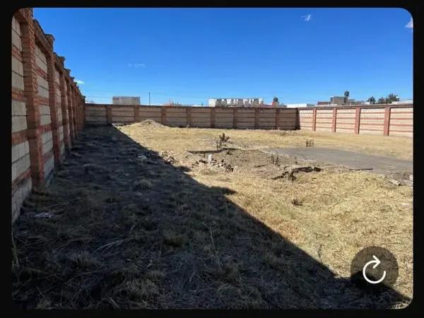 Terreno residencial a la venta en Cacalomacán Centro, Toluca