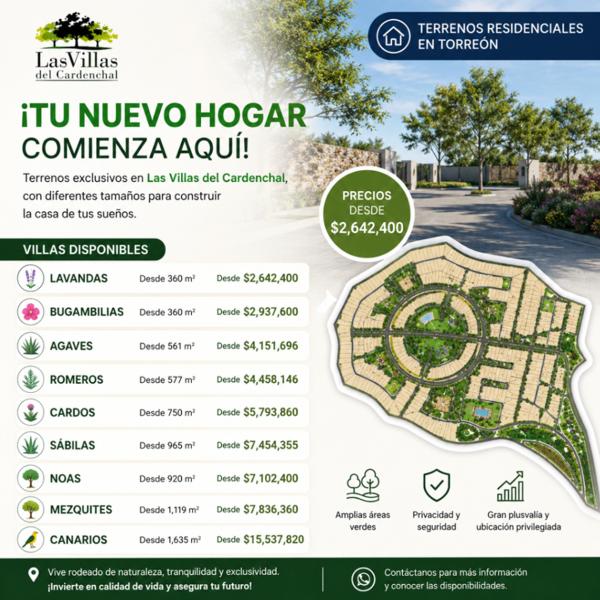 Las Villas del Cardenal