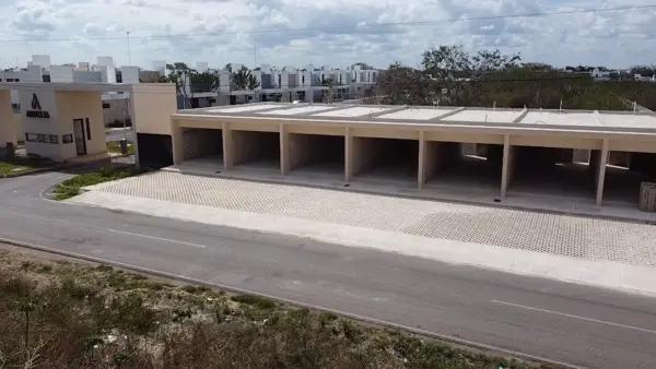 LOCAL COMERCIAL EN VENTA EN MERIDA EN ZONA RESIDENCIAL DE CONKAL