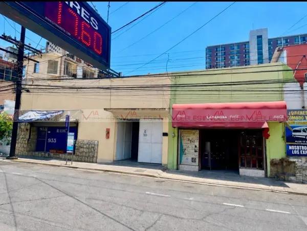 Centro de Monterrey