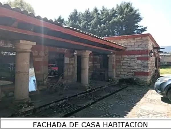 Venta de Rancho en Tlalpan, CDMX: Amplio Terreno de 18,000 m² con Excelente Ubicación LAAB1