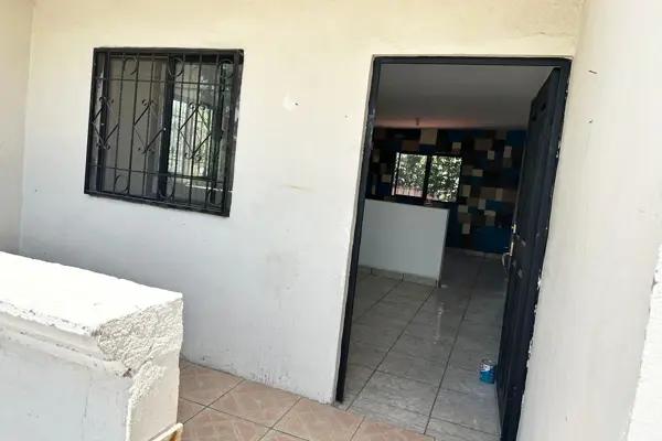 Departamento en RENTA en planta alta en Magisterio Secc. 38