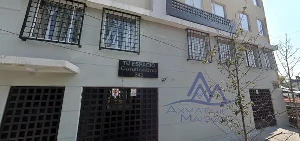 Departamento en Venta en Vallejo, Ciudad de México: 2 Recámaras, 1 Estacionamiento