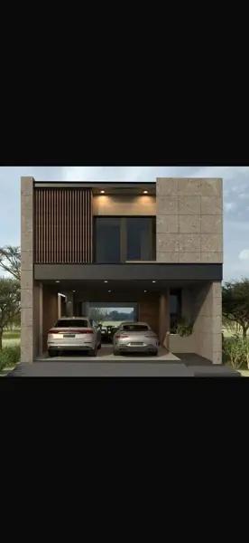 Casa Nueva en Venta dentro de Privada en Santiago Casa Nueva en Venta dentro de Privada en Santiago