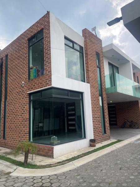 Casa en venta en Tulancingo diseño contemporáneo Casa en venta en Tulancingo diseño contemporáneo