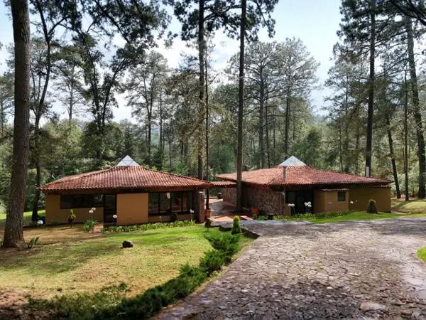 CABAÑA EN VENTA EN HACIENDA SAN FRANCISCO, TAPALPA, JALISCO CABAÑA EN VENTA EN HACIENDA SAN FRANCISCO, TAPALPA, JALISCO