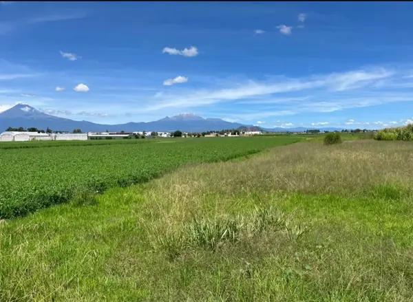 Terreno en venta en Huejotzingo Centro, Huejotzingo, Puebla