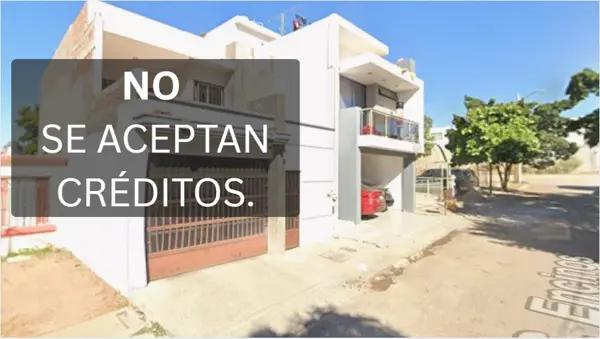 Casa en Remate en Urbivilla del Prado, Culiacán - Oportunidad de Inversión