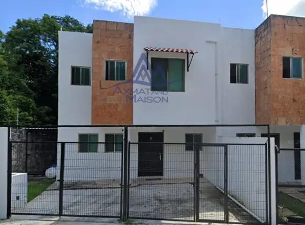 VENTA DE CASA EN PLAYA DEL CARMEN DS333