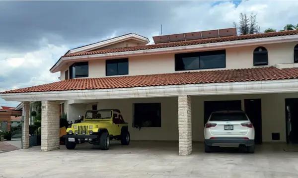 Casa en renta en Residencial el Campanario, San Pedro Cholula, Puebla