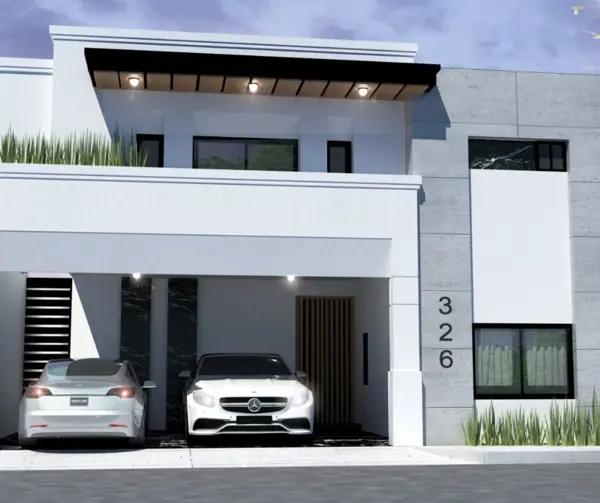 CASA EN PREVENTA FRACC. LUCERNA AL NORTE DE SALTILLO, COAH. CASA EN PREVENTA FRACC. LUCERNA AL NORTE DE SALTILLO, COAH.