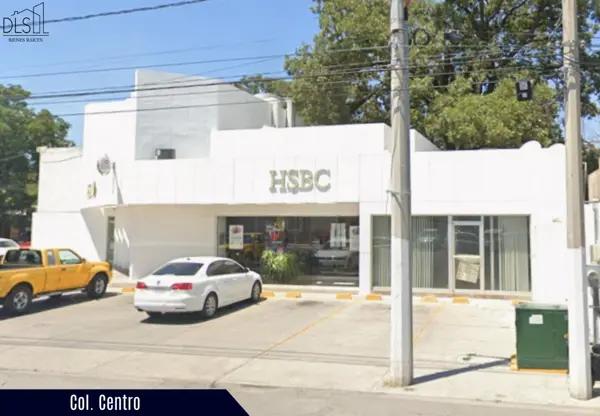 Edificio disponible para renta ubicado en Col. Centro