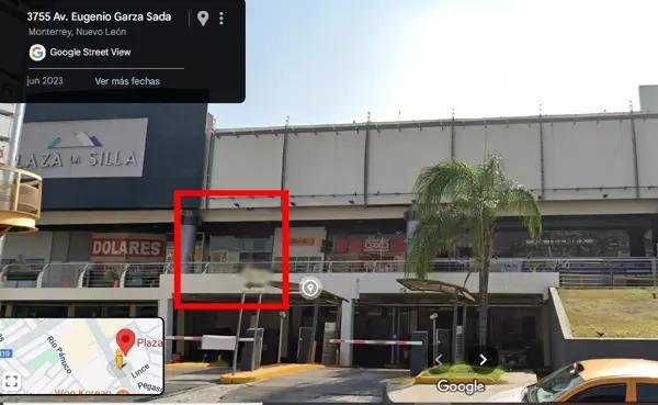 Local Comercial en Renta de 139 m2 en 2 niveles en Plaza La Silla