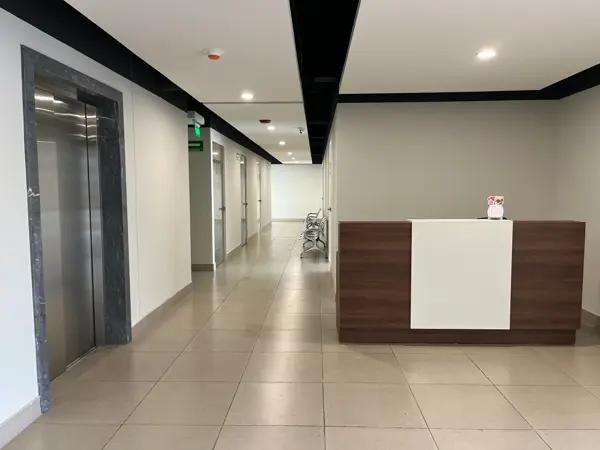 Consultorio en RENTA en Torre Momentum Centro Sur, Querétaro, Qro.