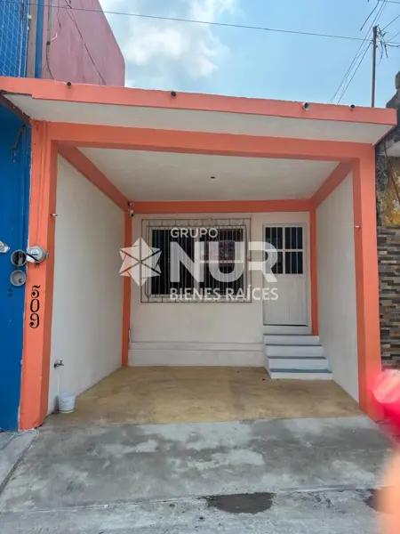 CASA EN VENTA COLONIA SAN MIGUEL COMALCALCO TAB.