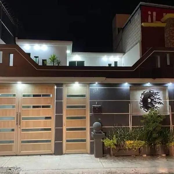 Casa en Venta en Pachuca de Soto, Paseo de los Solares - 6 Recámaras