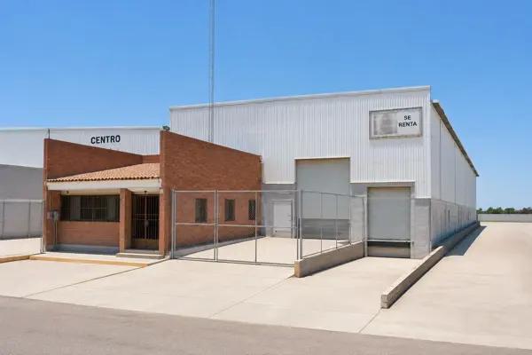 BODEGA INDUSTRIAL EN RENTA PARQUE INDUSTRIAL ORIENTE, TORREON, COAH BODEGA INDUSTRIAL EN RENTA PARQUE INDUSTRIAL ORIENTE, TORREON, COAH
