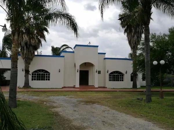 QUINTA EN VENTA por universidad tecnologica  LAS PALMAS LINARES NUEVO LEON