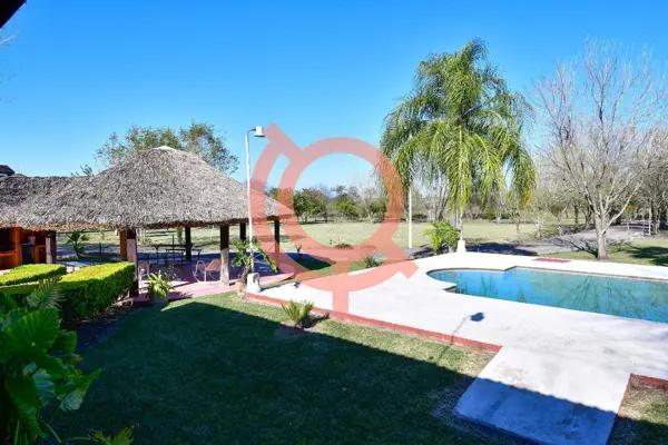 QUINTA CAMPESTRE EN VENTA SAN JUAN CADEREYTA NUEVO LEON
