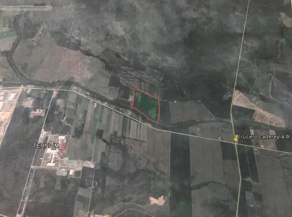 LAND FOR SALE near to termium PESQUERIA NUEVO LEON MEXICO