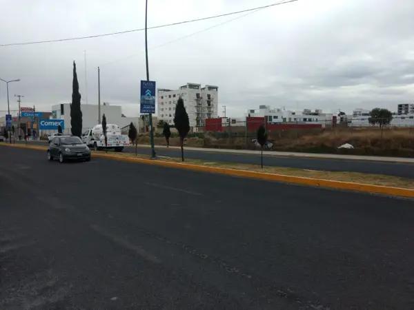 TERRENO COMERCIAL RENTA RADIAL ZAPATA TLAXCALANCINGO PUEBLA TERRENO COMERCIAL RENTA RADIAL ZAPATA TLAXCALANCINGO PUEBLA