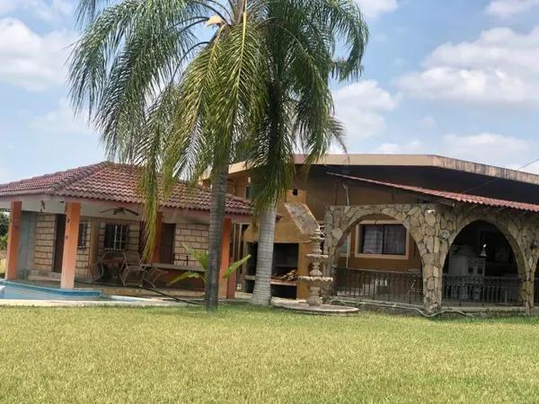 QUINTA cerca rio ramos EL FRAILE MONTEMORELOS VENTA
