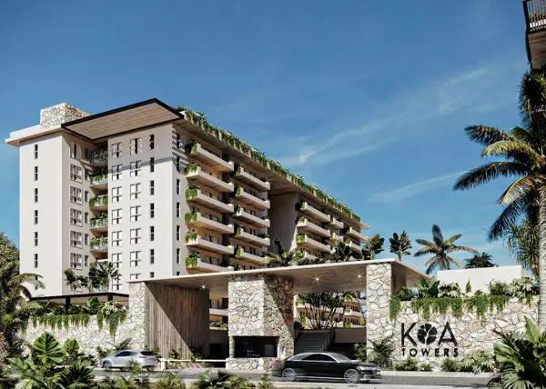 APARTMENT FOR SALE CANCUN MEXICO