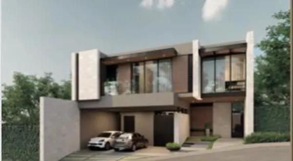 HOUSE FOR SALE CHIPINQUE SAN PEDRO MEXICO