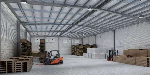 industrial warehouse for rent in santa catarina mexico