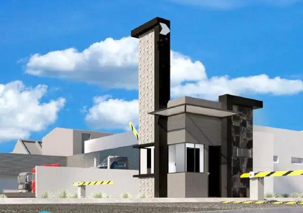 TERRENO lote INDUSTRIAL EN VENTA SANTA CATARINA TERRENO lote INDUSTRIAL EN VENTA SANTA CATARINA