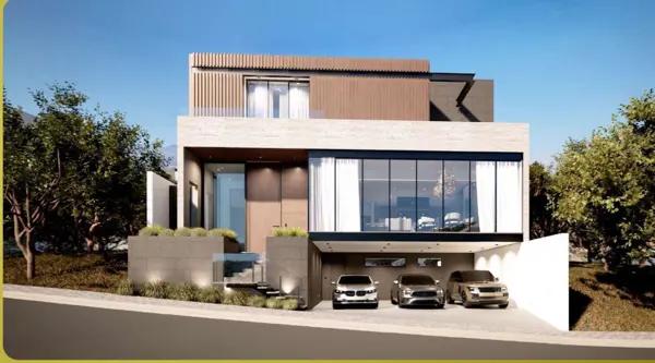 CASA LAS AGUILAS RESIDENCIAL GUADALUPE VENTA