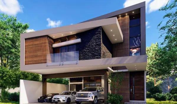 CASA EN VENTA LA JOYA CARRETERA NACIONAL MONTERREY