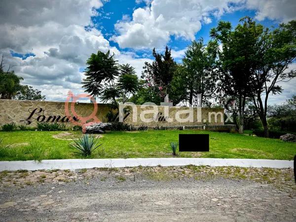 TERRENO EN VENTA lomas del sur SANTA ANA DEL CONDE LEON GUANAJUATO